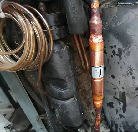 舟山市美的变频多联机空调维修售后服务中心