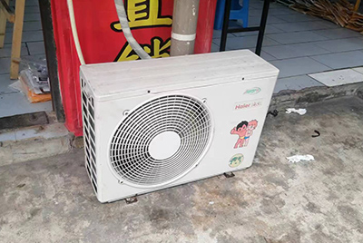 舟山市空调突然不制冷只吹自然风怎么办？