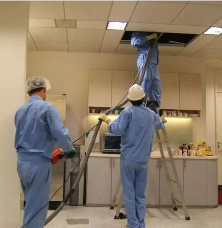 舟山市中央空调维修