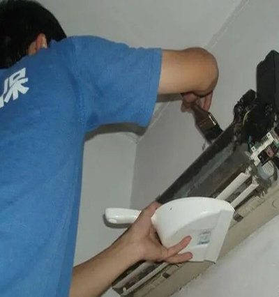 舟山市空调清洗保养